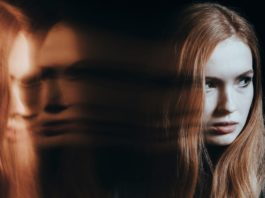 dissoziative Identitätsstörung